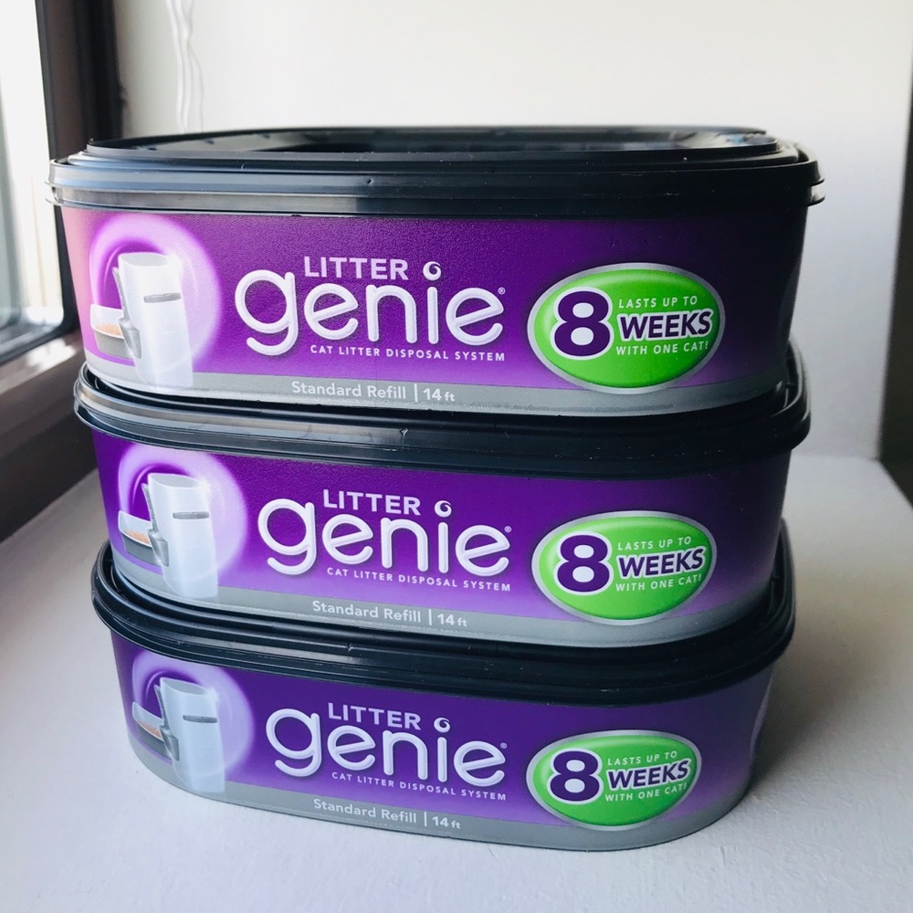 Litter Genie Refills